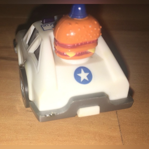 Vintage McDonalds Big Mac Toy - Picture 8 of 10